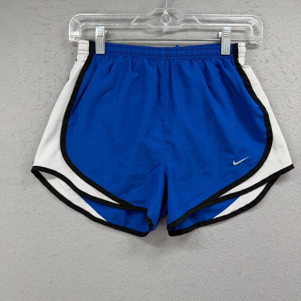 Nike Dri-FIT Running Shorts Women XS Athletic Lined Activewear Sporty Training